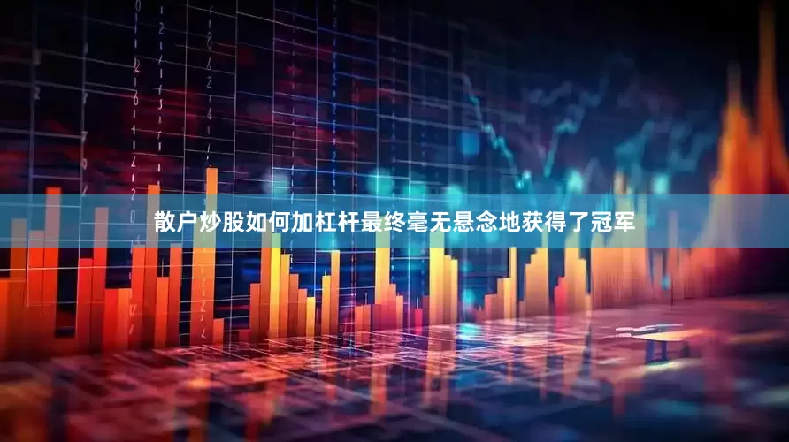 散户炒股如何加杠杆最终毫无悬念地获得了冠军