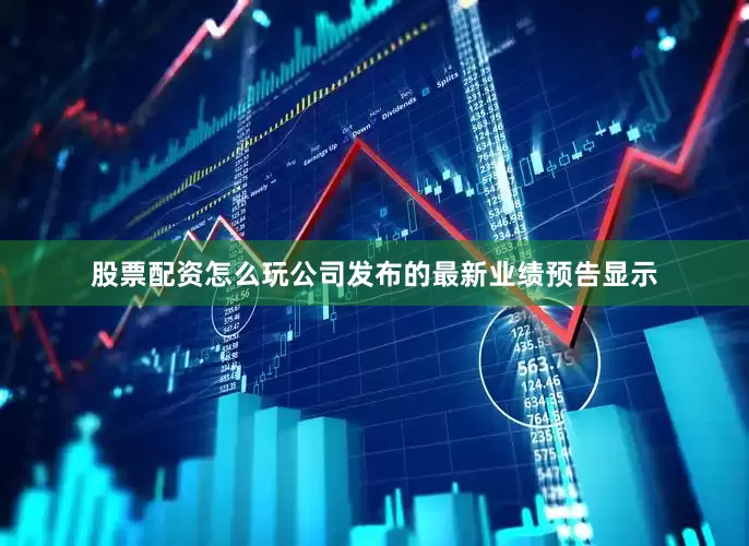 股票配资怎么玩公司发布的最新业绩预告显示