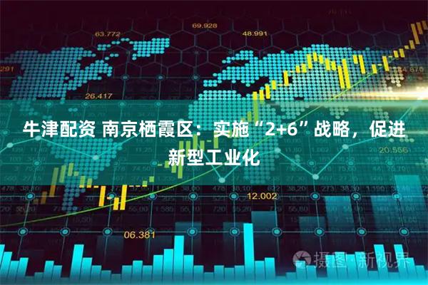 牛津配资 南京栖霞区：实施“2+6”战略，促进新型工业化